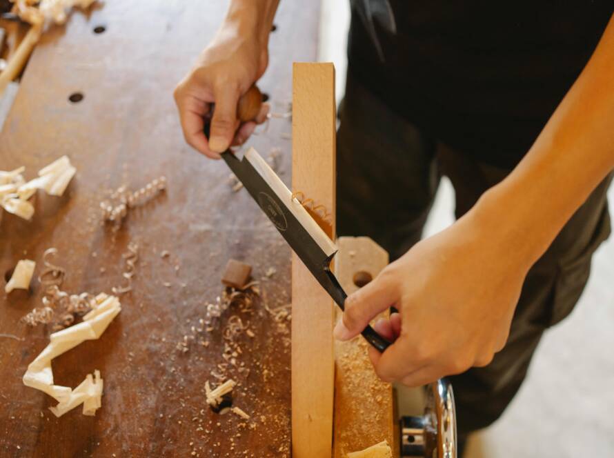 Custom Carpentry for Modern Homes
