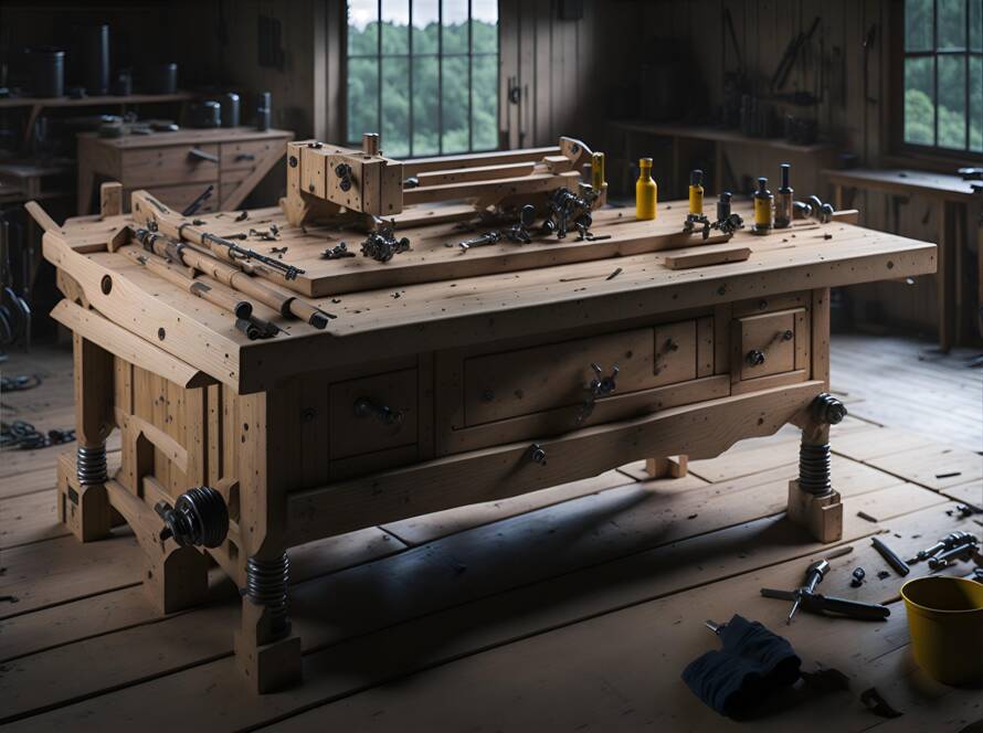 Villa Interior Carpentry Dubai