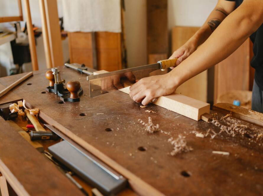 Bespoke Carpentry Services Dubai