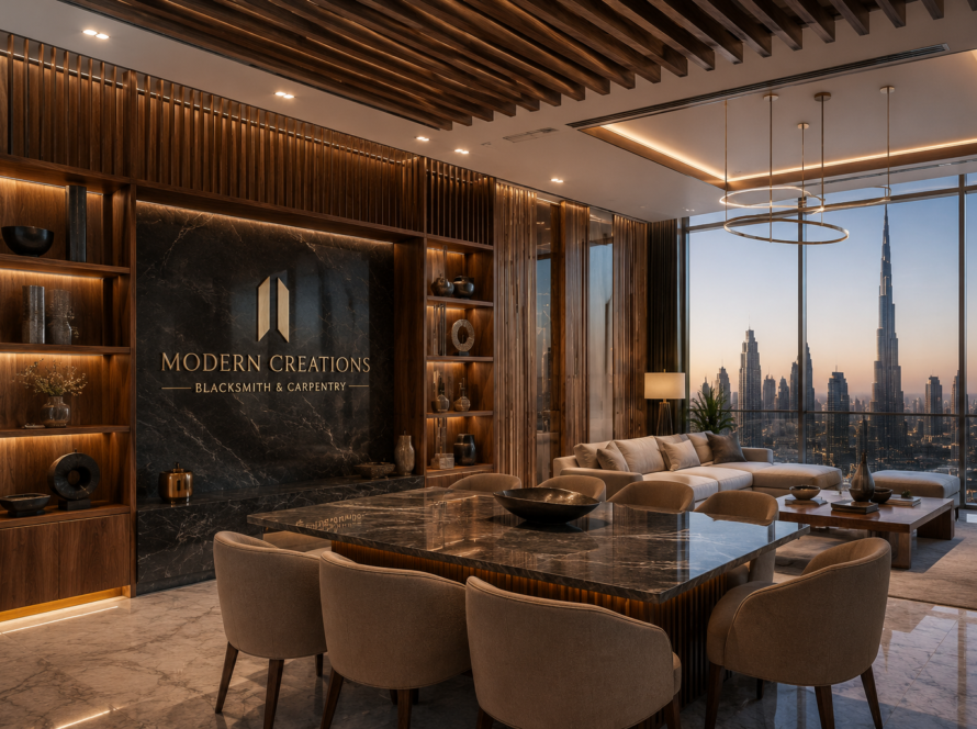 High-End Construction Projects Dubai