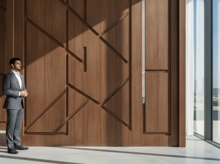 Durable Woodwork for UAE Climate: Artisan’s Guide