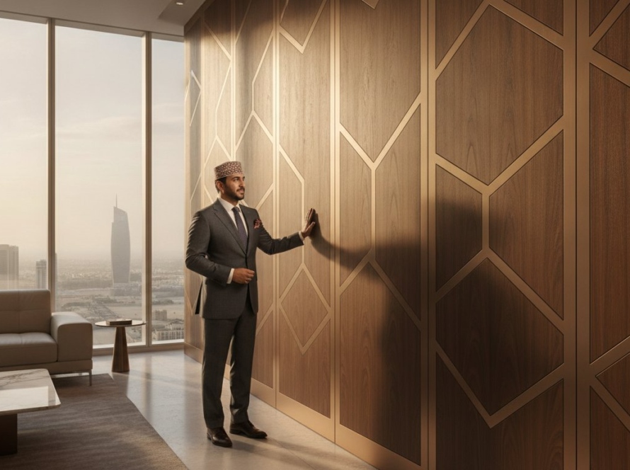 The Art of Architectural Woodwork in the UAE: A Guide to Bespoke Excellence